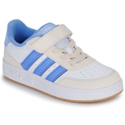 Scarpe bambini adidas BREAKBASE C Bianco - 33