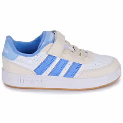Scarpe bambini adidas BREAKBASE C Bianco - 33
