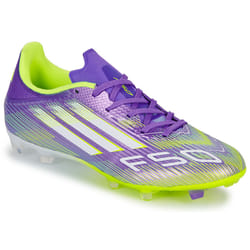 Calcio adidas F50 LEAGUE FG/MG Viola - 44 2/3