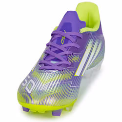 Calcio adidas F50 LEAGUE FG/MG Viola - 44 2/3