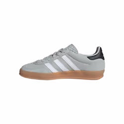 Sneakers basse adidas Gazelle Indoor J JP8764 Grigio - 38 - Vista aggiuntiva 2