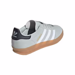 Sneakers basse adidas Gazelle Indoor J JP8764 Grigio - 38 - Vista aggiuntiva 3