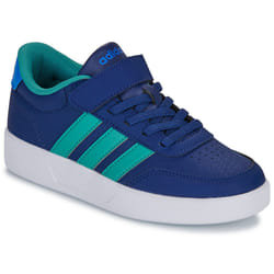 Scarpe bambini adidas BREAKNET 3.0 EL C Blu - 31 1/2