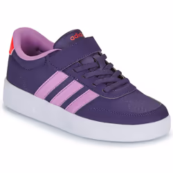 Scarpe bambini adidas BREAKNET 3.0 EL C Viola - 30