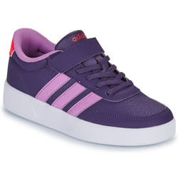 Scarpe bambini adidas BREAKNET 3.0 EL C Viola - 30