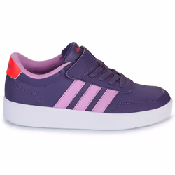 Scarpe bambini adidas BREAKNET 3.0 EL C Viola - 30