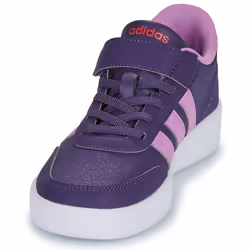 Scarpe bambini adidas BREAKNET 3.0 EL C Viola - 30