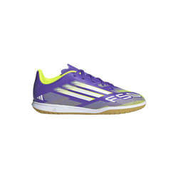 Scarpe da calcio bambini adidas F50 CLUB IN JR MOAM Viola - 31