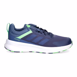 Scarpe bambini adidas FortaRun 4.0 J Grigio - 36
