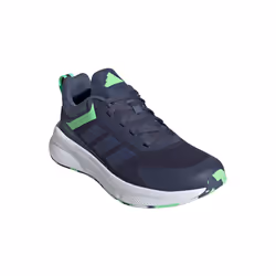 Scarpe bambini adidas FortaRun 4.0 J Grigio - 38
