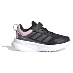 Scarpe bambini adidas - Fortarun 4.0 el nero JR9313 Nero - 29
