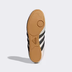 Adidas JS4525_600 sneaker alla moda Nero - Vista aggiuntiva 4