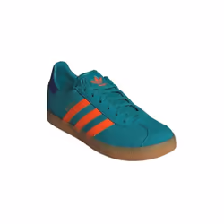 Scarpe bambini adidas - Verde - 37 1/3 - Vista aggiuntiva 3