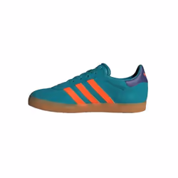 Scarpe bambini adidas - Verde - 38 2/3 - Vista aggiuntiva 2