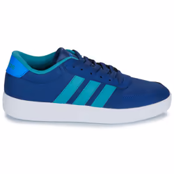 Scarpe bambini adidas BREAKNET 3.0 J Blu - 36