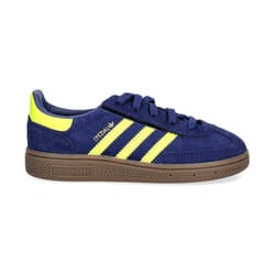 Scarpe bambini adidas - Handball spezial cf blu/giallo JP8008 Blu - 27