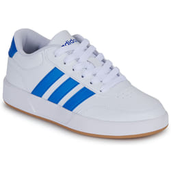 Scarpe bambini adidas BREAKNET 3.0 J Bianco - 36