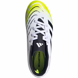 Scarpe da calcio bambini adidas JH8862 Bianco - 33