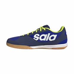 Scarpe da calcio adidas TOP SALA COMPETITION AZBL Blu - 42 2/3 - Vista aggiuntiva 3