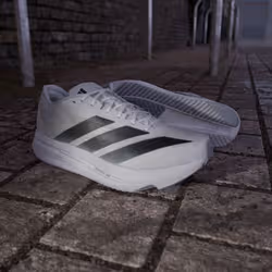 Adidas JQ0351_580 scarpa sportiva Bianco - Vista aggiuntiva 8