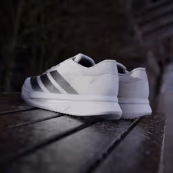 Adidas JQ0351_610 scarpa sportiva Bianco - Vista aggiuntiva 6
