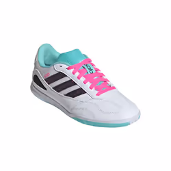 Scarpe da calcio bambini adidas SUPER SALA JR AZBL Blu - 32