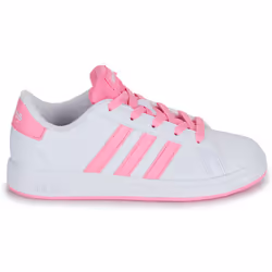 Scarpe bambini adidas GRAND COURT 2.0 K Bianco - 39 1/3 - Vista aggiuntiva 2