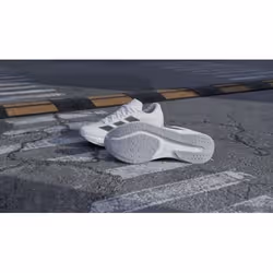 Adidas JR3236_570 scarpa sportiva Bianco - Vista aggiuntiva 2