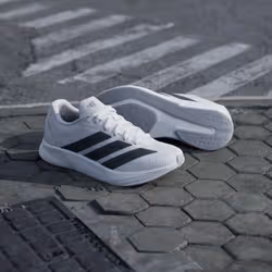 Adidas JR3236_570 scarpa sportiva Bianco - Vista aggiuntiva 8