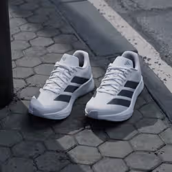 Adidas JR3236_620 scarpa sportiva Bianco - Vista aggiuntiva 5
