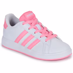 Scarpe bambini adidas GRAND COURT 2.0 K Bianco - 37 1/3