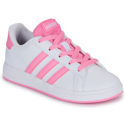 Scarpe bambini adidas GRAND COURT 2.0 K Bianco - 37 1/3