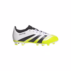 Scarpe da calcio bambini adidas PREDATOR CLUB FG/MG JR BLAM Bianco - 33