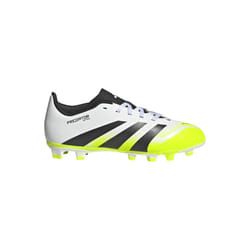 Scarpe da calcio bambini adidas PREDATOR CLUB FG/MG JR BLAM Bianco - 31