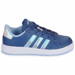 Scarpe bambini adidas GRAND COURT 2.0 K Blu - 37 1/3