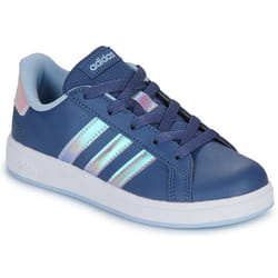 Scarpe bambini adidas GRAND COURT 2.0 K Blu - 39 1/3