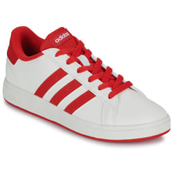 Scarpe bambini adidas GRAND COURT 2.0 K Bianco - 36
