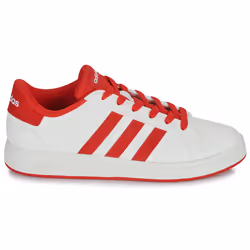 Scarpe bambini adidas GRAND COURT 2.0 K Bianco - 36