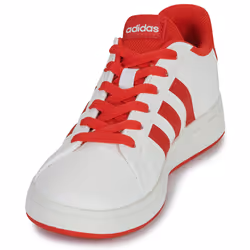 Scarpe bambini adidas GRAND COURT 2.0 K Bianco - 36