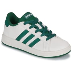Scarpe bambini adidas GRAND COURT 2.0 K Beige - 34