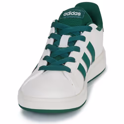 Scarpe bambini adidas GRAND COURT 2.0 K Beige - 35 - Vista aggiuntiva 3