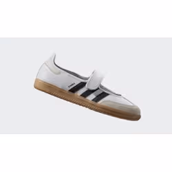 Adidas JR1402_620 scarpa sportiva Bianco - Vista aggiuntiva 2