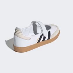 Adidas JR1402_590 scarpa sportiva Bianco - Vista aggiuntiva 6