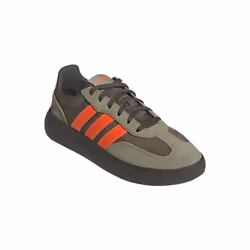 Scarpe bambini adidas BARREDA DECODE J Verde - 38 2/3