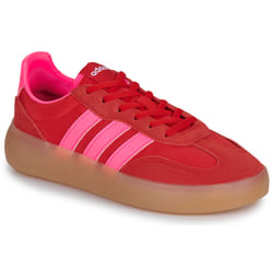 Scarpe bambini adidas BARREDA DECODE J Rosso - 37 1/3