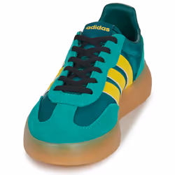 Scarpe bambini adidas BARREDA DECODE J Verde - 39 1/3 - Vista aggiuntiva 3
