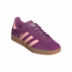 Sneakers basse adidas Gazelle Indoor J JP8766 Viola - 38 2/3 - Vista aggiuntiva 2