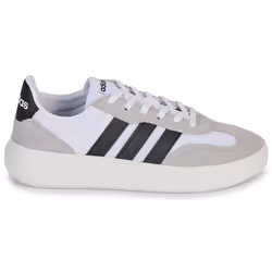 Scarpe bambini adidas BARREDA DECODE J Bianco - 38 - Vista aggiuntiva 2