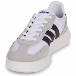 Scarpe bambini adidas BARREDA DECODE J Bianco - 37 1/3 - Vista aggiuntiva 3