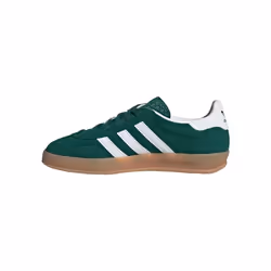 Sneakers adidas Gazelle Indoor J JS3800 Verde - 38 2/3 - Vista aggiuntiva 2